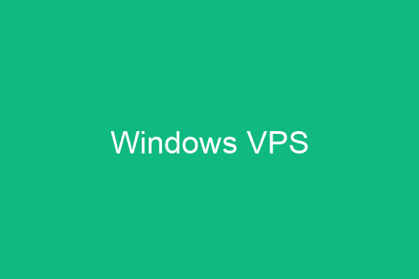 Affordable Windows VPS Hosting in Germany