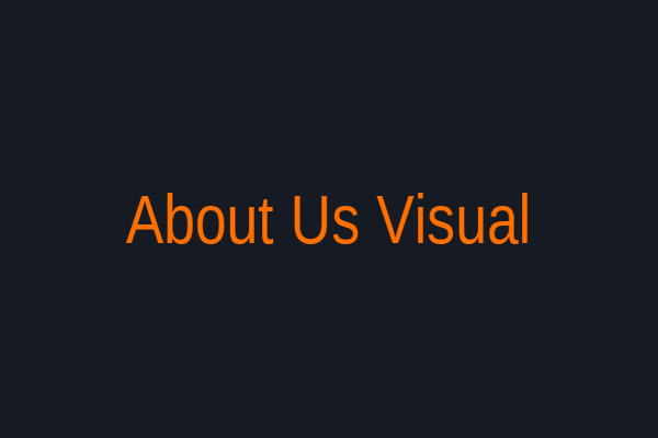 About Us