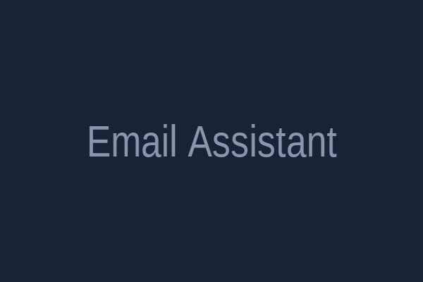 Agentic Email Assistant