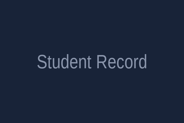 Student Record Management
