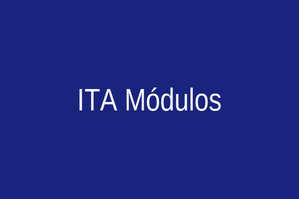 ITA Módulos