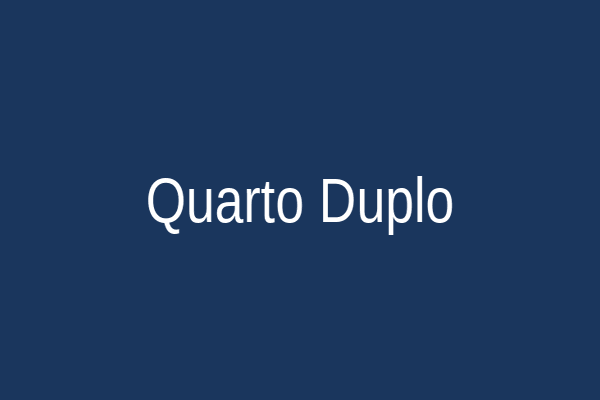 Quarto Duplo
