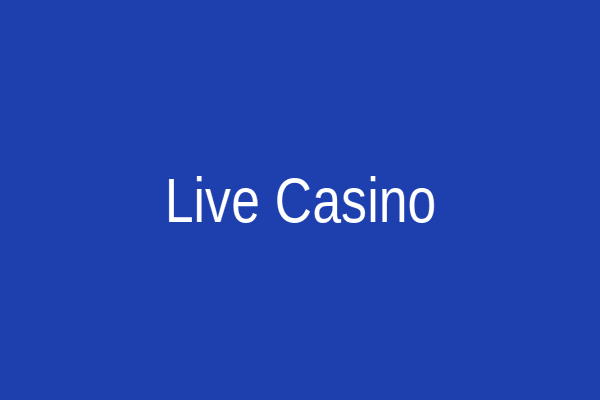 Live Casino