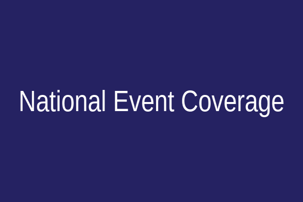 Event Coverage