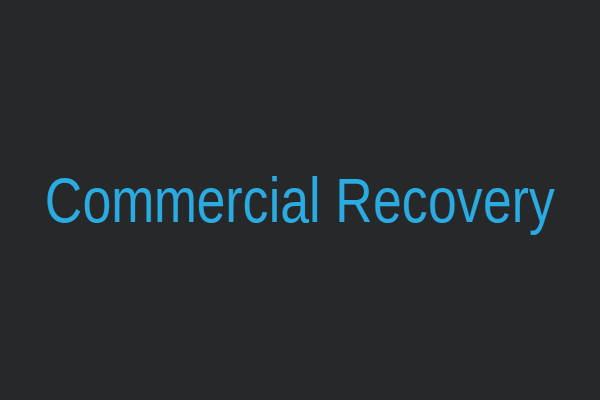 Commercial vehicle recovery