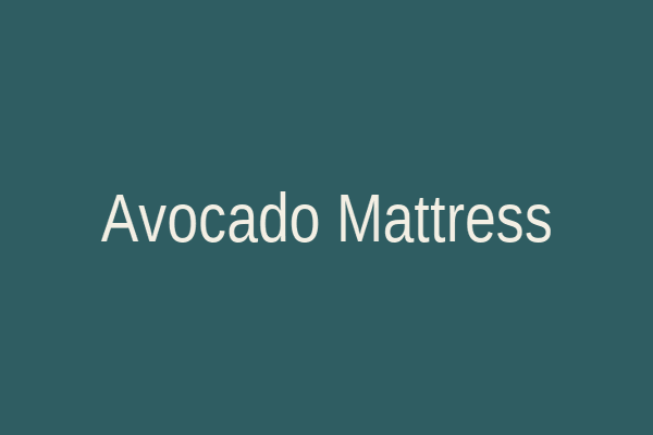 Organic mattress comparison