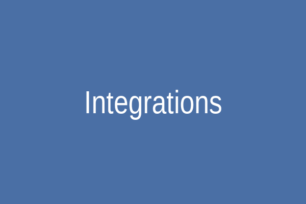 System Integrations and API