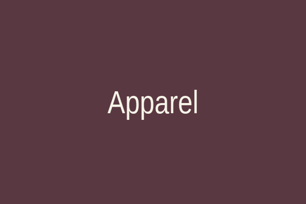 Apparel Collection
