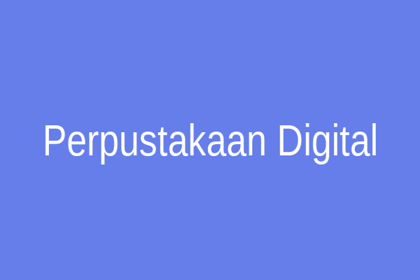 Perpustakaan Digital