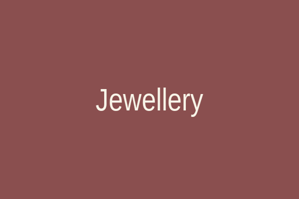 Jewellery Collection