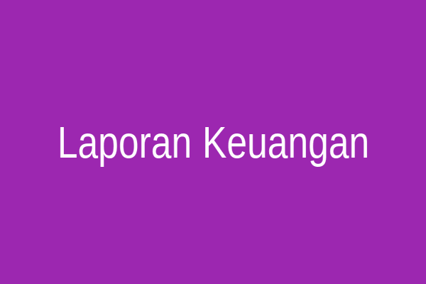 Laporan Keuangan