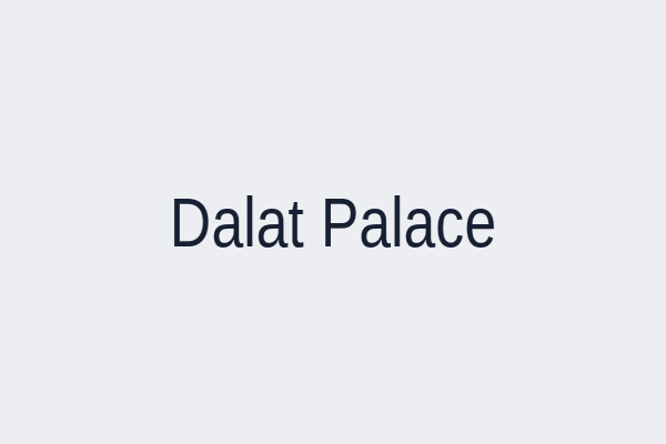 Dalat Palace Heritage