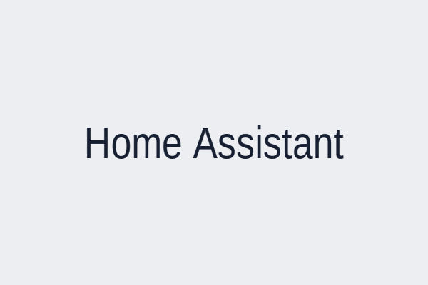 Home Assistant