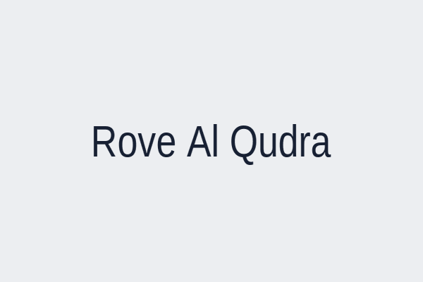 Rove Al Qudra