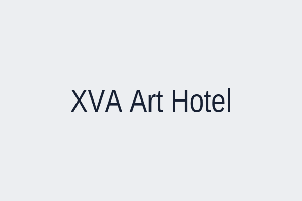 XVA Art Hotel