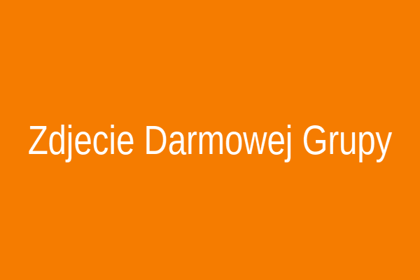 Darmowa grupa biegowa Fordon