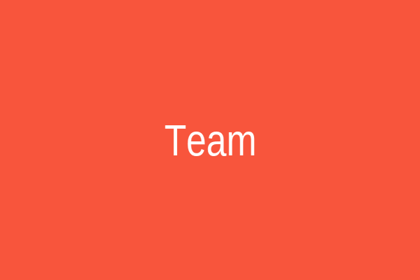 Our Expert Team