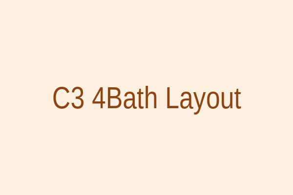恒大养生谷C3户型样板间