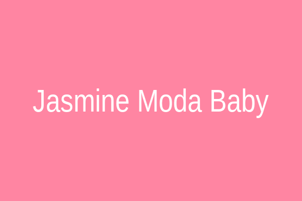 Jasmine Moda Baby