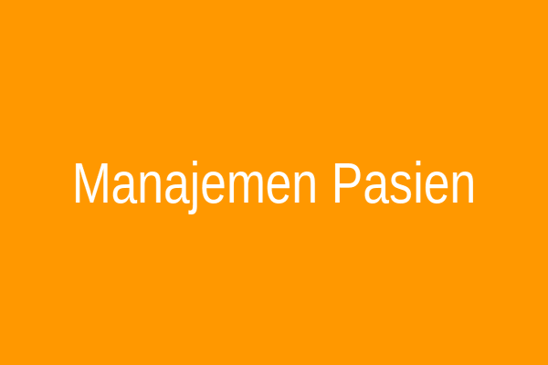 Manajemen Pasien