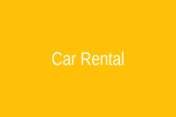 Car Rental Delwara