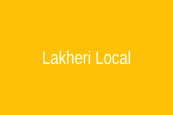 Local Lakheri Market