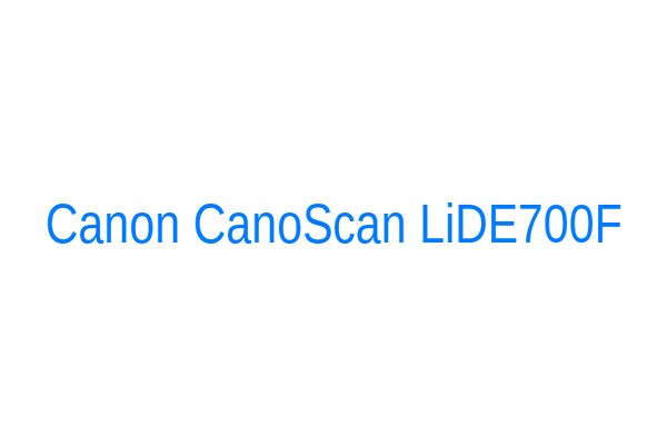 اسکنر فیلم و نگاتیو کانن مدل CanoScan LiDE700F