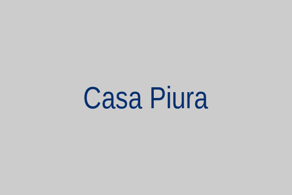 Casa habitación en venta en Urb. Cordiviola, Piura