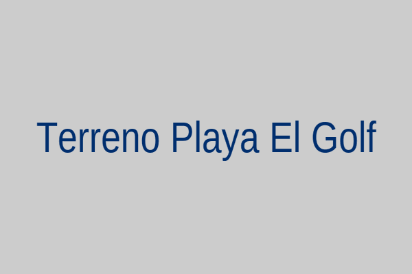 Terreno en venta en Playa El Golf, Asia, Cañete