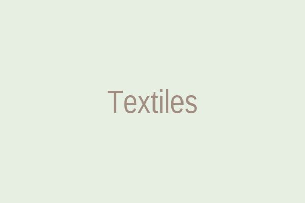 Textiles Category