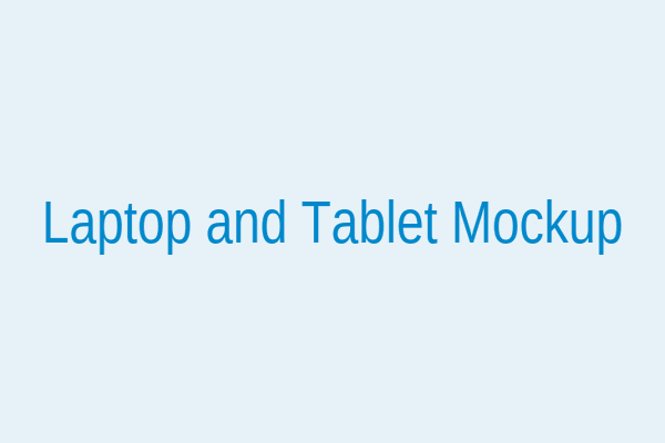 Dashboard Mockup
