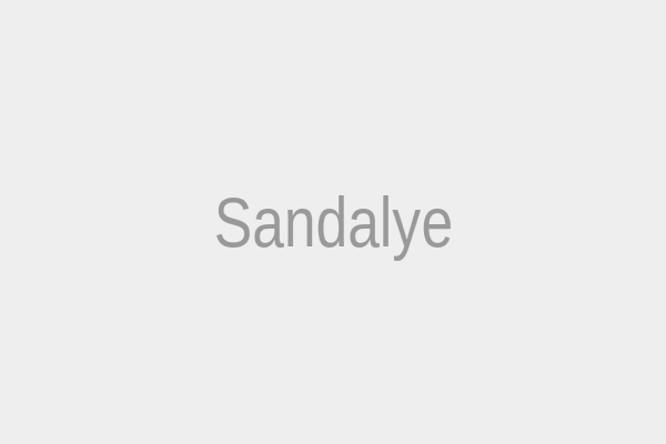 Sandalye