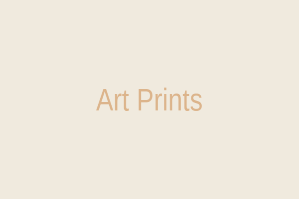 Art & Prints Category