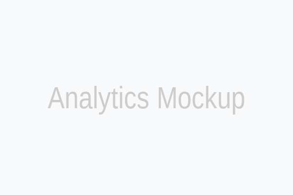 Analytics