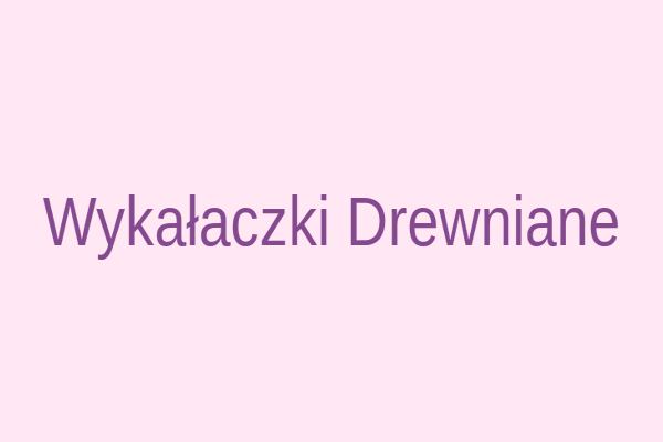 Wykałaczki drewniane pojedynczo pakowane do przekąsek