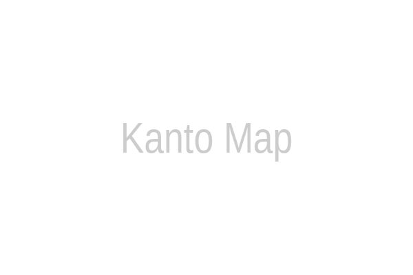 関東エリアマップ