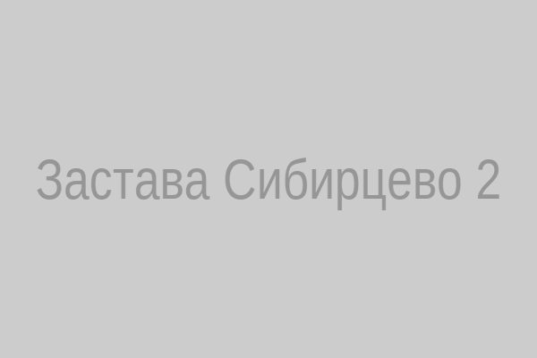 Застава Сибирцево 2
