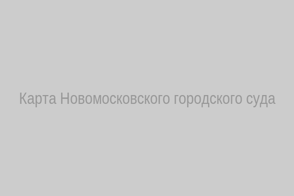 Карта проезда