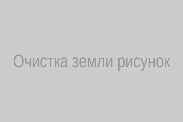 Очистка земли