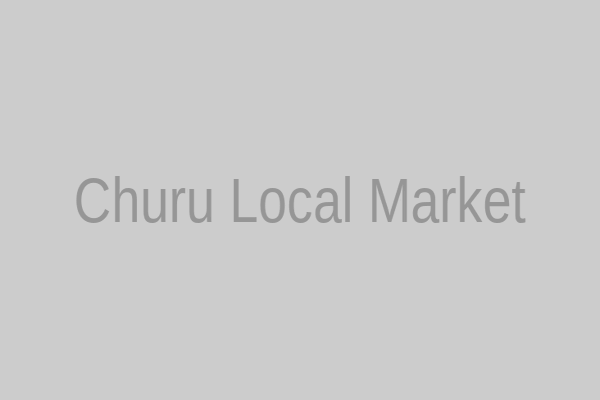 Shopping in Churu
