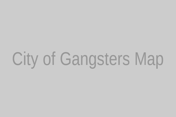 City of Gangsters 城市地图截图