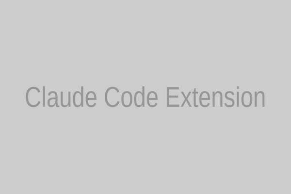 Claude Code Extension