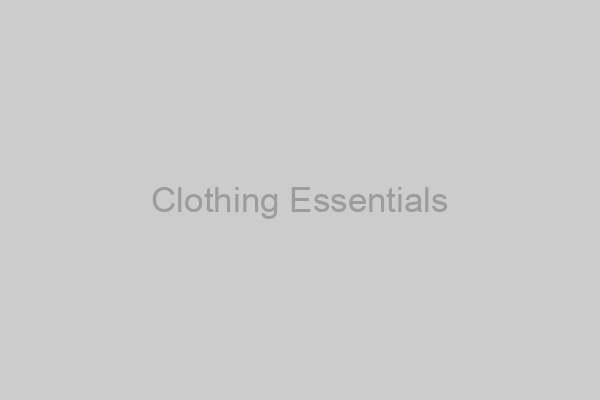 Clothing Essentials