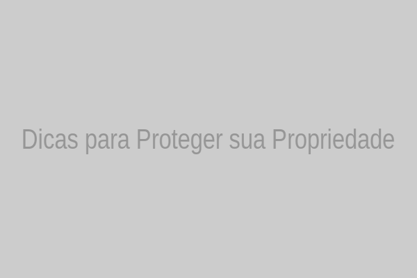 Dicas de proteção contra roubo de escrituras