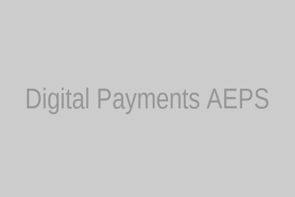 AEPS Cash Withdrawal