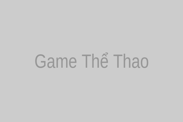 Game Thể Thao