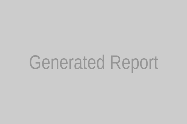 Generated Report
