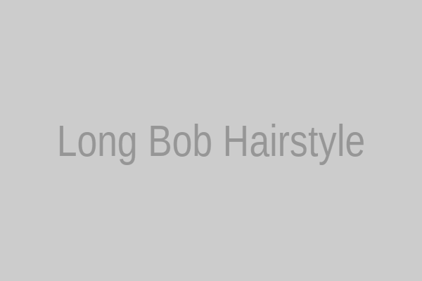 Long Bob Hairstyle