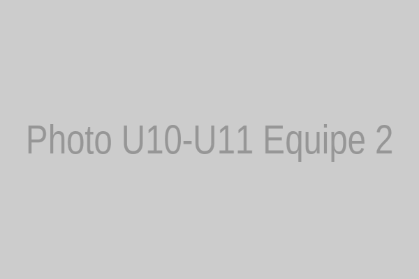 Équipe U10-U11 (2)