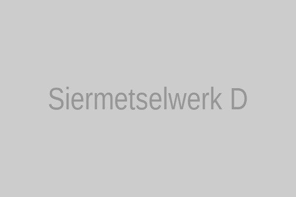 Siermetselwerk D